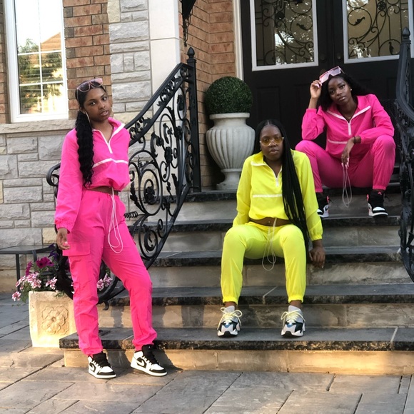 Pants set - Picture 1 of 5